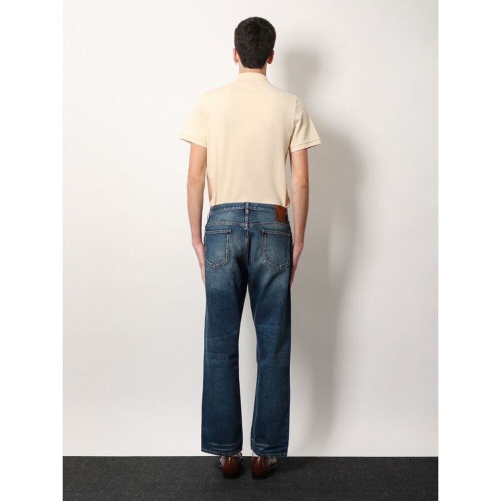 Valentino Men Jeans Con Chez Valentino Tag - Picture 3 of 5